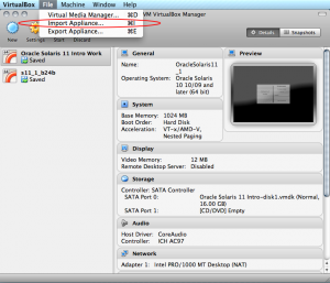 solaris-import-vm